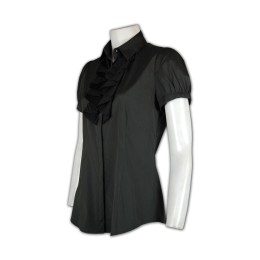R133 custom design ladies business blouses R133 custom design ladies business blouses